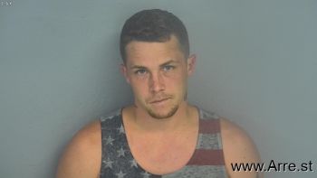 Brandon Scott Paul Cook Mugshot