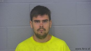 Brandon Michael Gillham Mugshot