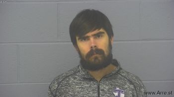 Brandon Michael Gillham Mugshot