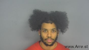 Brandon Deshawn Hall Mugshot