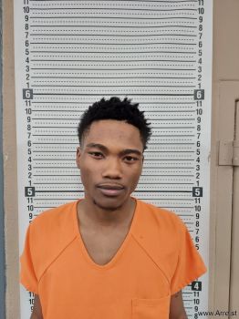 Brandon L Hamilton Mugshot