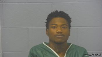 Brandon Lamar Hamilton Mugshot