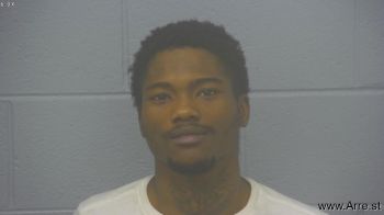 Brandon Lamar Hamilton Mugshot