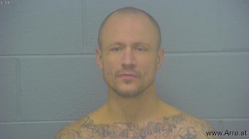 Brandon Lee Hayes Mugshot