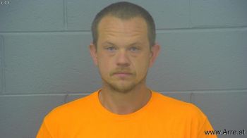 Brandon Glenn Huff Mugshot