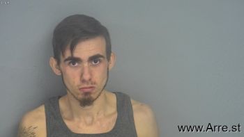 Brandon Clark Hughes Mugshot