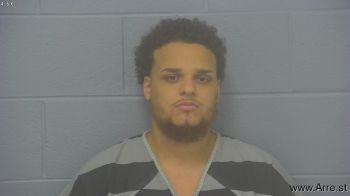 Brandon Desmond Mcclure Mugshot