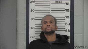 Brandon K Mitchell Mugshot