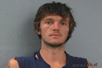 Brandon Wayne Morris Mugshot