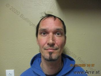 Brandon M Moss Mugshot