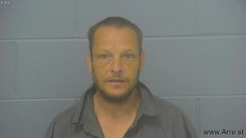 Brandon James Patterson Mugshot