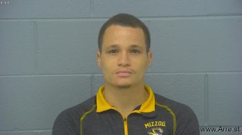 Brandon Joelle Phillips Mugshot