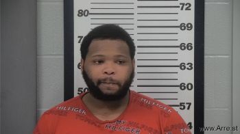 Brandon Antonio Rhodes Mugshot