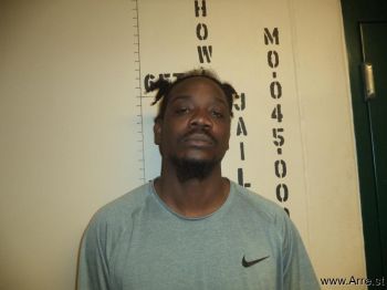 Brandon T Rhymes Mugshot