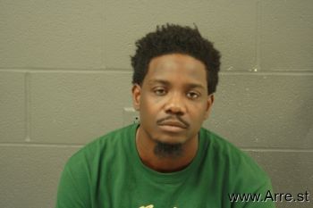 Brandon T Rhymes Mugshot