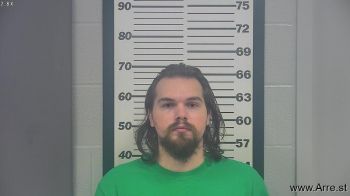 Brandon Michael Richardson Mugshot