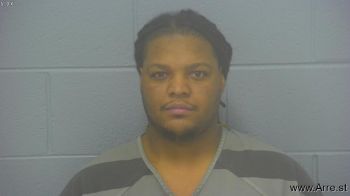 Brandon Marcel Sampson Mugshot