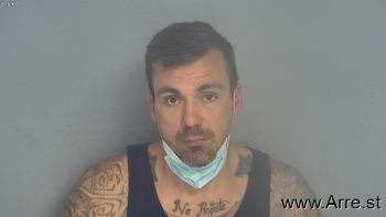 Brandon Scott Stevens Mugshot