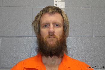 Brandon Dirk Walker Mugshot