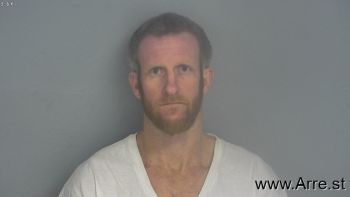 Brandon Dirk Armel Walker Mugshot