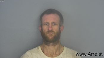 Brandon Dirk Armel Walker Mugshot