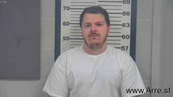 Brandon Dillion Wall Mugshot