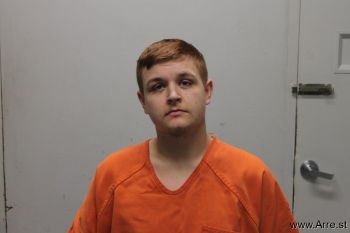 Brandon Montgomery Young Mugshot