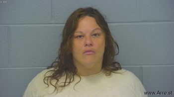 Brandy Lynn Adkins Mugshot