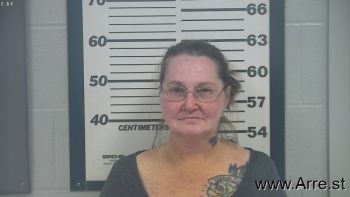 Brandy K Frost Mugshot