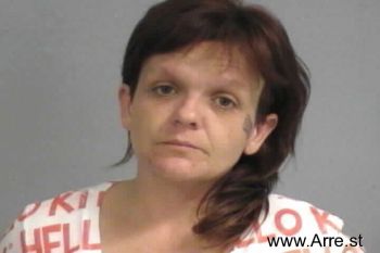 Brandy Suzanne Hendrickson Mugshot