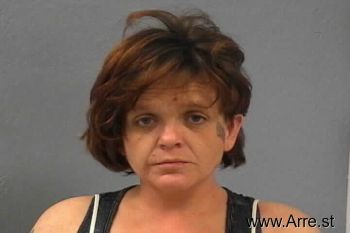 Brandy S Hendrickson Mugshot