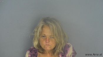 Brandy Jean Walker Mugshot