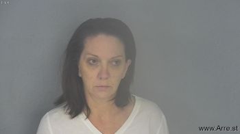 Brandy Dawn Walker Mugshot