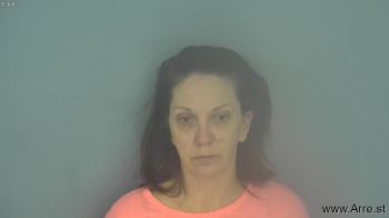 Brandy Dawn Walker Mugshot