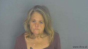 Brandy Jean Walker Mugshot