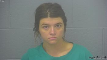 Breanna Dawn Edgmon Mugshot