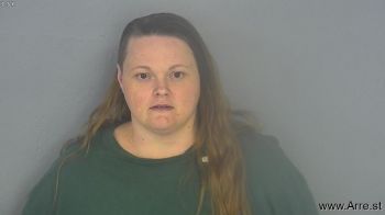 Breanna Nichole Mckeehan Mugshot