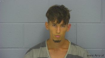 Brent Xander Jones Mugshot