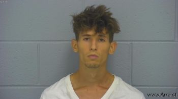 Brent Xander Jones Mugshot