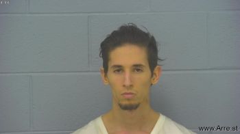 Brent Xander Jones Mugshot