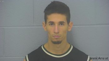 Brent Xander Jones Mugshot