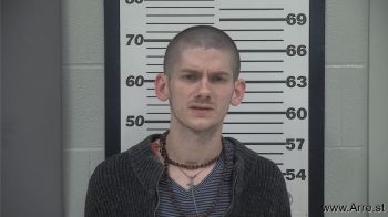 Brett William Amidon Mugshot