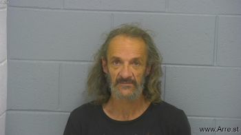 Brian Gene Burks Mugshot