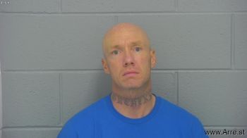 Brian Keith German Mugshot