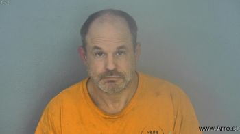 Brian Patrick Hansen Mugshot