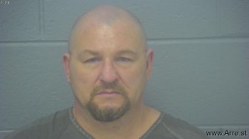 Brian Michael Hogan Mugshot