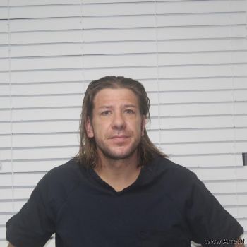 Brian Paul King Mugshot