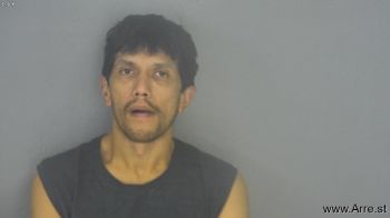 Brian Anthony Reyes Mugshot