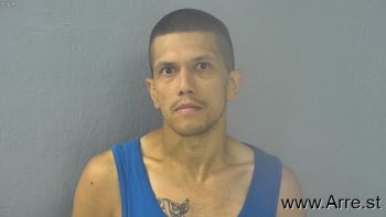 Brian Anthony Reyes Mugshot