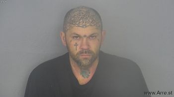 Brian Robert Shaw Mugshot